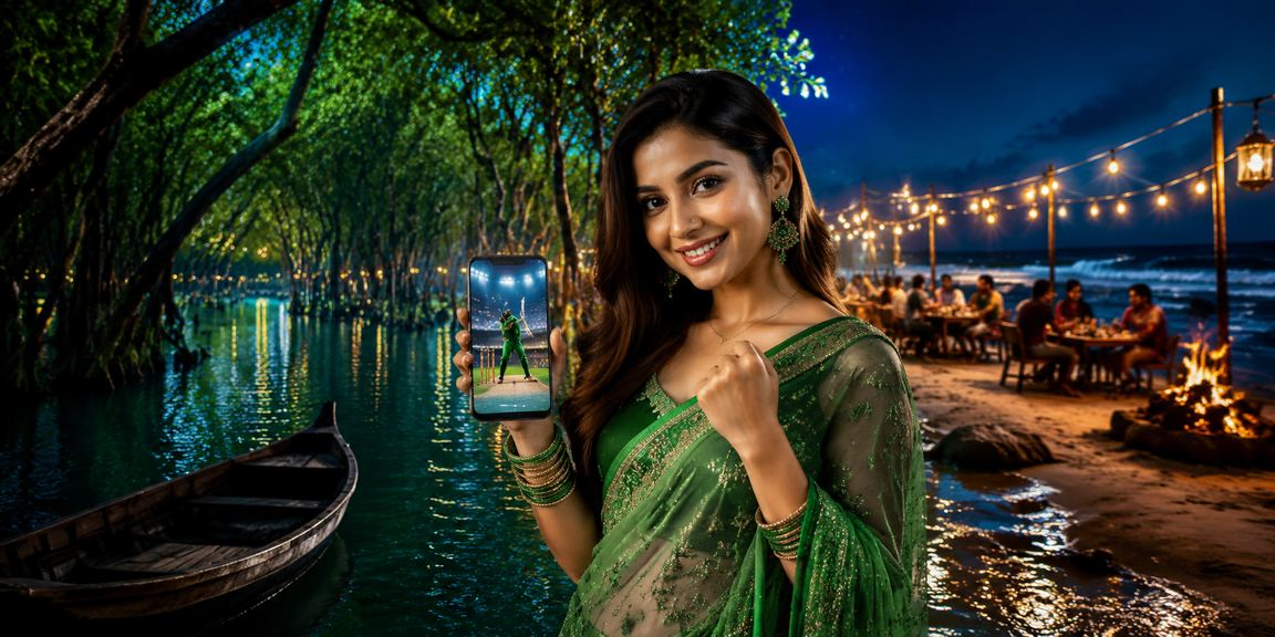 কক্সবাজারের সৈকতে ক্রিকেট বাজি সুবিধার ক্যাসিনো