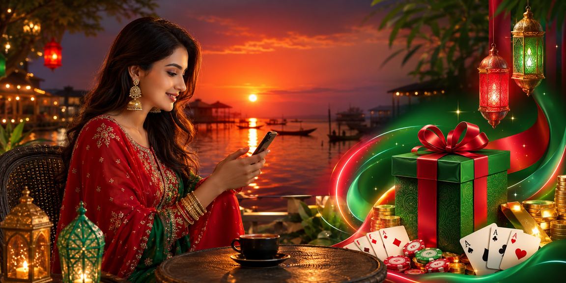 ঈদ উৎসবে রাম্মি গেম উপভোগ করছেন বাংলাদেশি খেলোয়াড়রা
